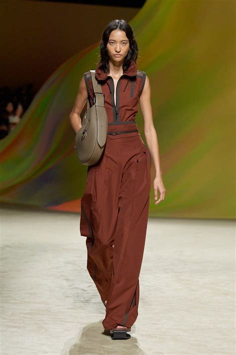 hermes runway 2023|hermes dresses 2023.